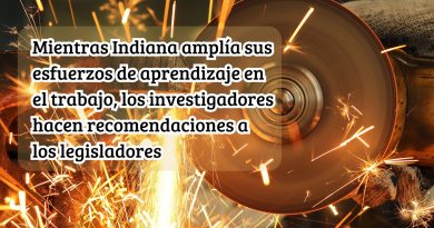 Mientras Indiana amplía sus esfuerzos de aprendizaje en el trabajo, los investigadores hacen recomendaciones a los legisladores