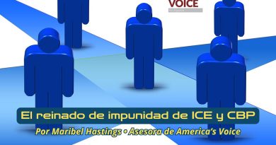 El reinado de impunidad de ICE y CBP