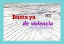 Basta ya de violencia